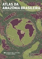 Atlas da Amazonia Brasileira - Capa
